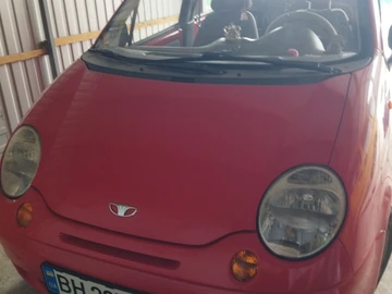 Авто Daewoo Matiz 2012 № 8141592