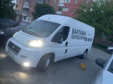Авто Fiat Ducato 2008 № 8141594