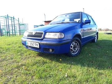 Авто Skoda Felicia 2001 № 8141545
