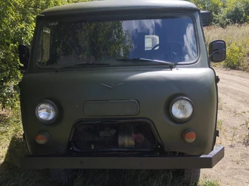Авто УАЗ 3150 1988 № 8141596