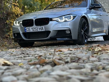 Авто BMW 3 Серия 2015 № 8141598