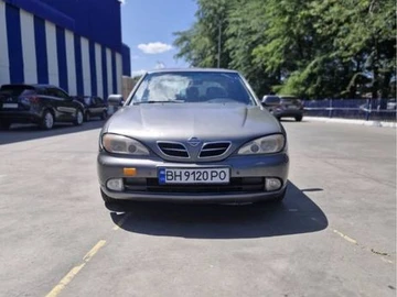 Авто Nissan Primera 1999 № 8141601