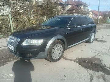 Авто Audi A6 Allroad 2007 № 8141602