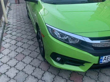 Авто Honda Civic 2017 № 8141604