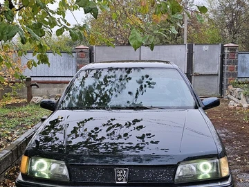 Авто Peugeot 605 1993 № 8141606