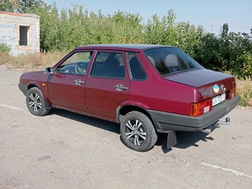 Авто ВАЗ 21099I 2007 № 8141608
