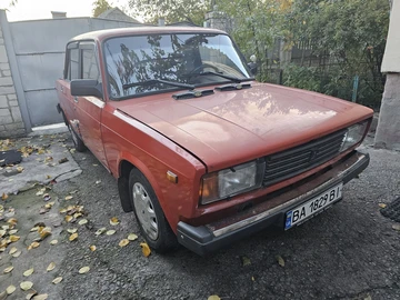 Авто ВАЗ 2105 1985 № 8141613
