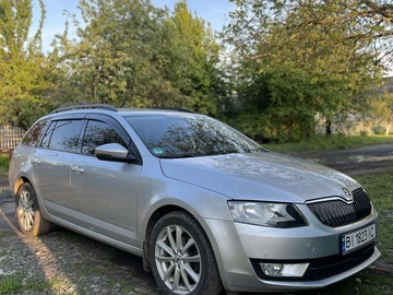 Авто Skoda Octavia 2016 № 8141615