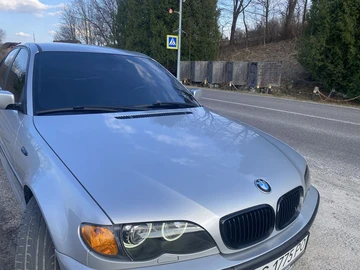 Авто BMW 3 Серия 2002 № 8141616