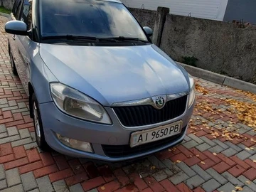 Авто Skoda Fabia 2011 № 8141618