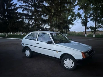 Авто ЗАЗ 1102 1989 № 8141619