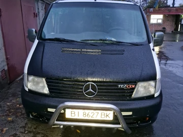 Авто Mercedes Vito 2002 № 8141621