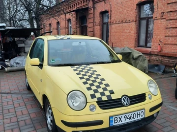 Авто Volkswagen Lupo 1999 № 8141622