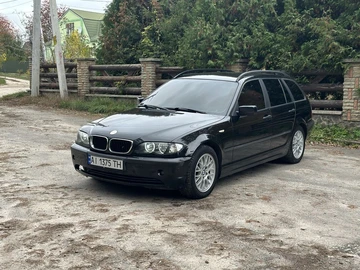 Авто BMW 3 Серия 2002 № 8141626