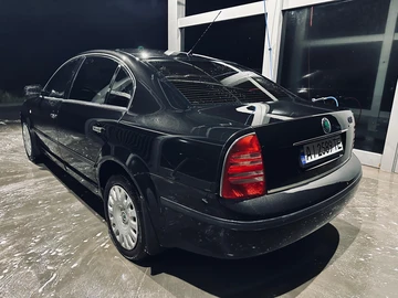 Авто Skoda Superb 2007 № 8141632