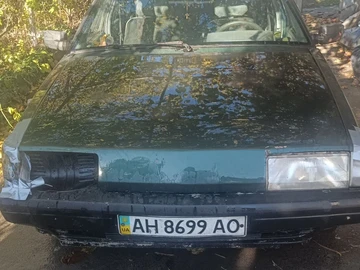 Авто Citroen Bx 1992 № 8141633