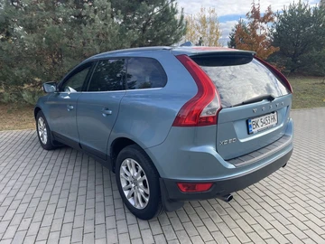Авто Volvo Xc60 2010 № 8141634