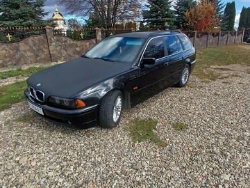 Авто BMW 5 Серия 2002 № 8141637