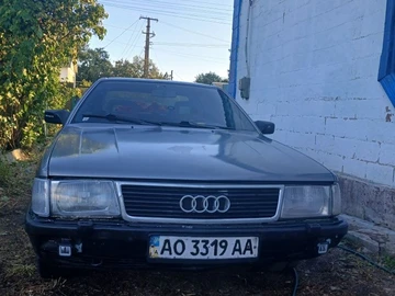 Авто Audi 200 1986 № 8141639