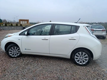 Авто Nissan Leaf 2013 № 8141640