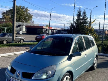 Авто Renault Grand Scenic 2007 № 8141701