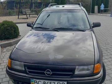 Авто Opel Astra 1996 № 8141702