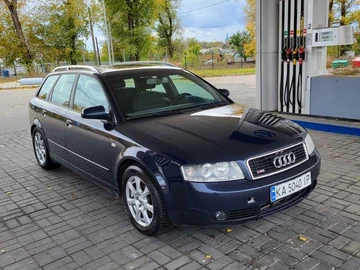 Авто Audi A4 2004 № 8141704