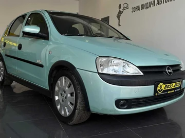 Авто Opel Corsa 2002 № 8141706