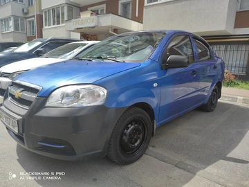 Авто Chevrolet Aveo 2008 № 8141712
