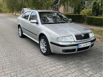 Авто Skoda Octavia 2001 № 8141713