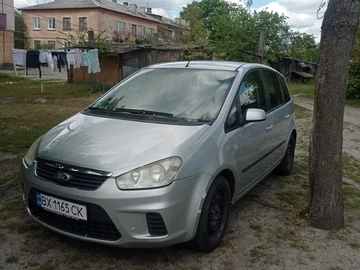 Авто Ford C-Max 2007 № 8141714