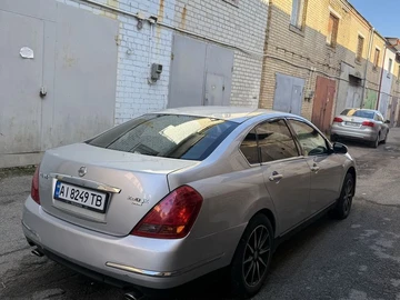 Авто Nissan Tiida 2006 № 8141715