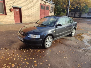 Авто Volkswagen Passat Sedan 1999 № 8141716