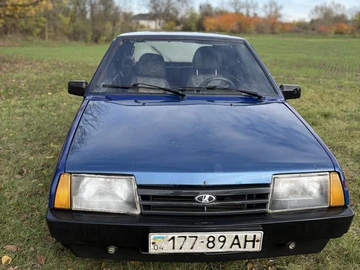 Авто ВАЗ 2109 1990 № 8141719