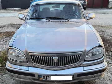 Авто ГАЗ 31105 2005 № 8141720