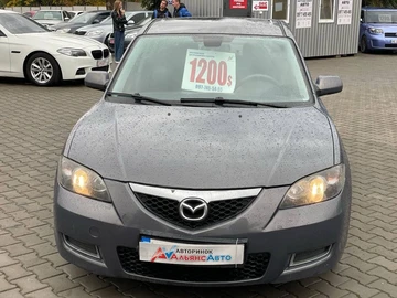 Авто Mazda 3 2007 № 8141721