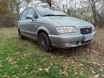 Авто Hyundai Trajet 2005 № 8141727