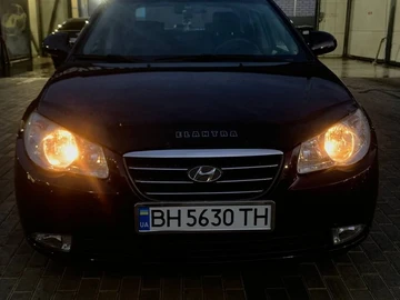 Авто Hyundai Elantra 2007 № 8141728