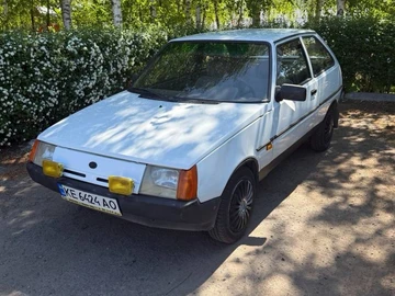 Авто ЗАЗ 1102 2008 № 8141730