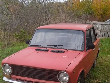 Авто ВАЗ 2101 1976 № 8141734