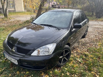 Авто Mitsubishi Lancer 2007 № 8141735