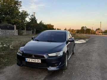 Авто Mitsubishi Lancer 2008 № 8141737