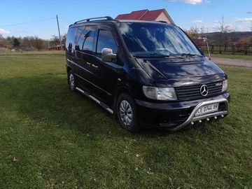 Авто Mercedes Vito 2001 № 8141738