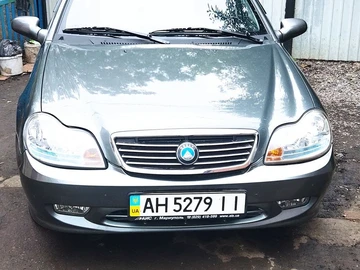 Авто Geely Ck 2013 № 8141739