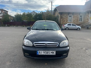 Авто ЗАЗ Sens 2011 № 8141740