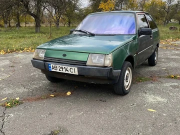 Авто ЗАЗ 1102 2004 № 8141741
