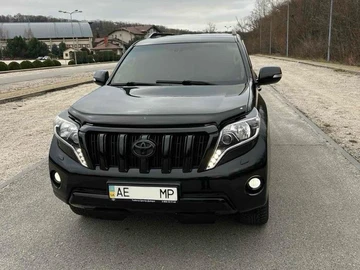 Авто Toyota Land Cruiser Prado 150 2010 № 8141743