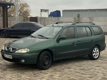 Авто Renault Laguna 2001 № 8141746