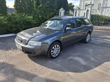 Авто Audi A6 2003 № 8141749