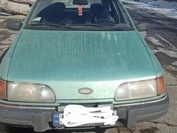 Авто Ford Sierra 1987 № 8141753